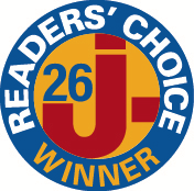 Bay Area / San Francisco Jewish Readers' Choice winner for Best Photography